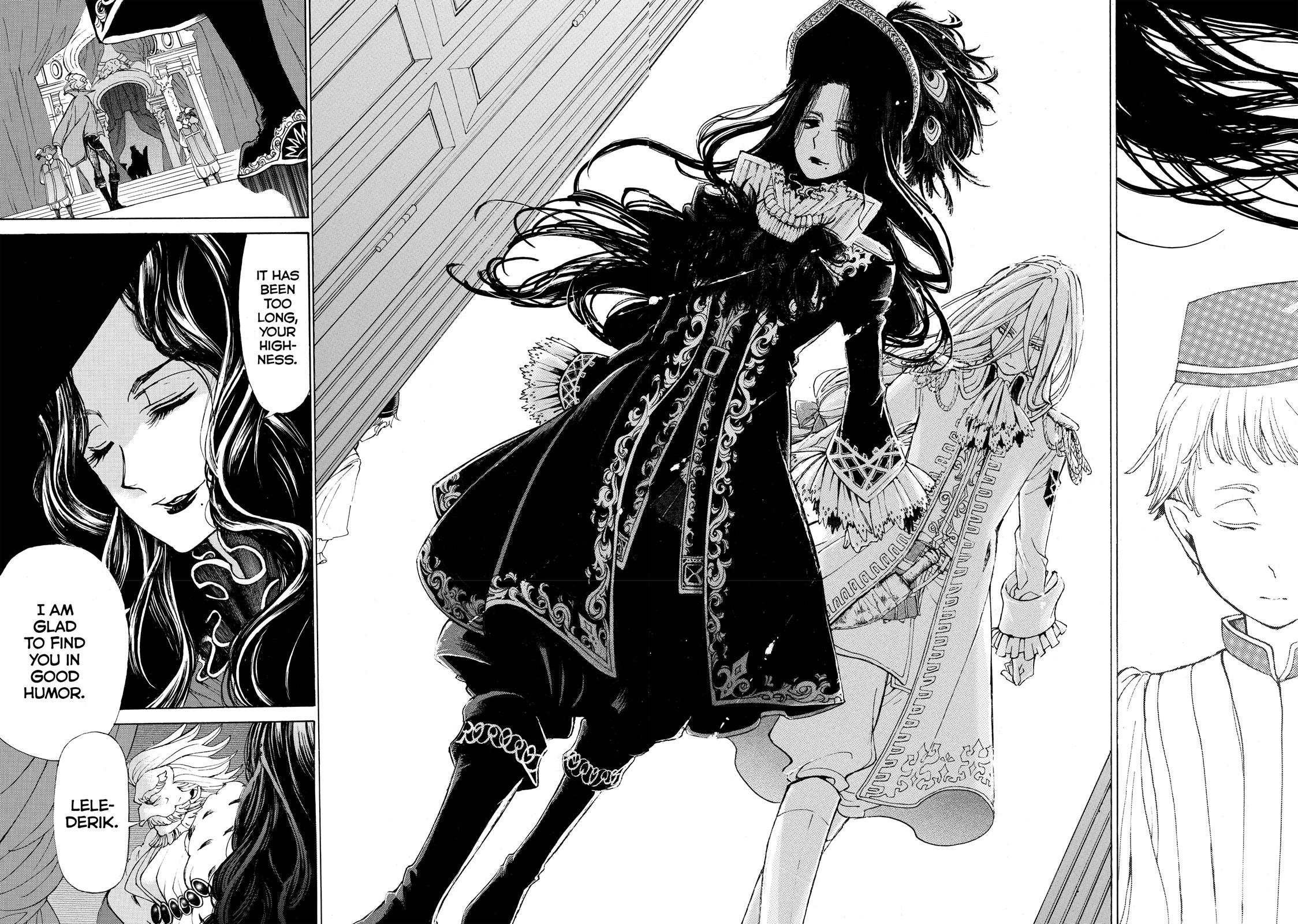 Read Altair - A Record of Battles Manga Online