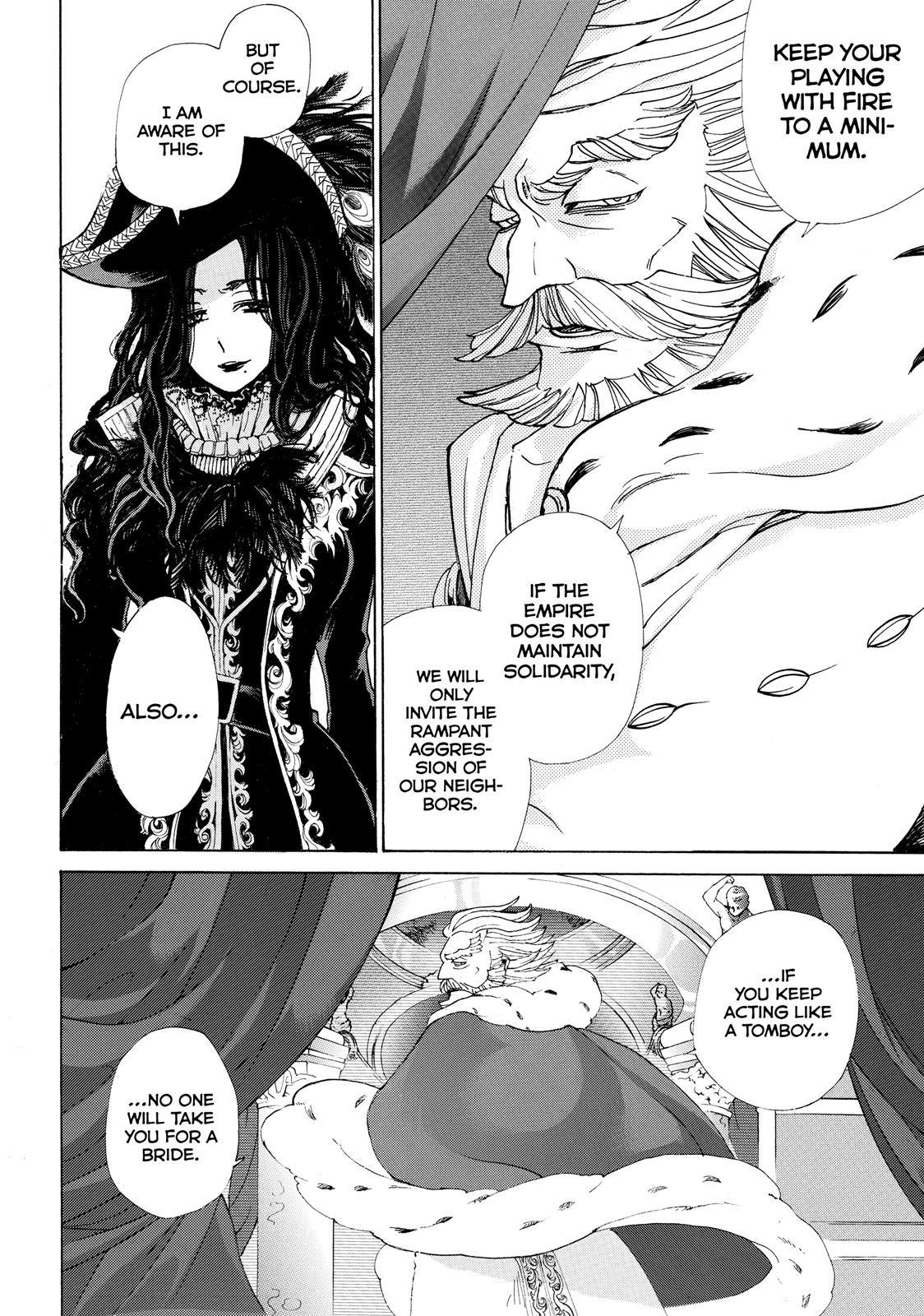 Read Altair - A Record of Battles Manga Online