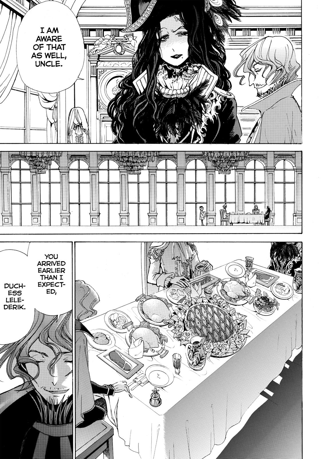Read Altair - A Record of Battles Manga Online