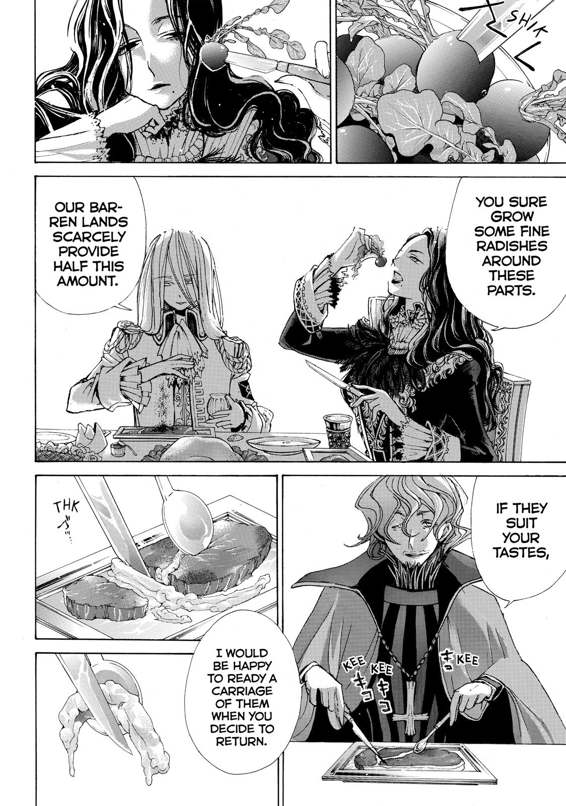 Read Altair - A Record of Battles Manga Online