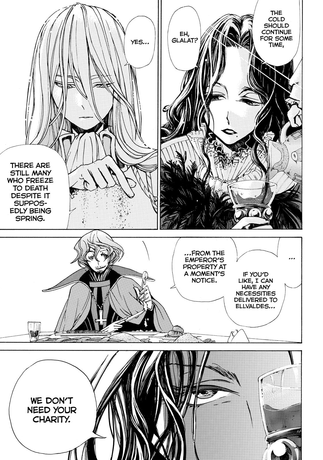 Read Altair - A Record of Battles Manga Online