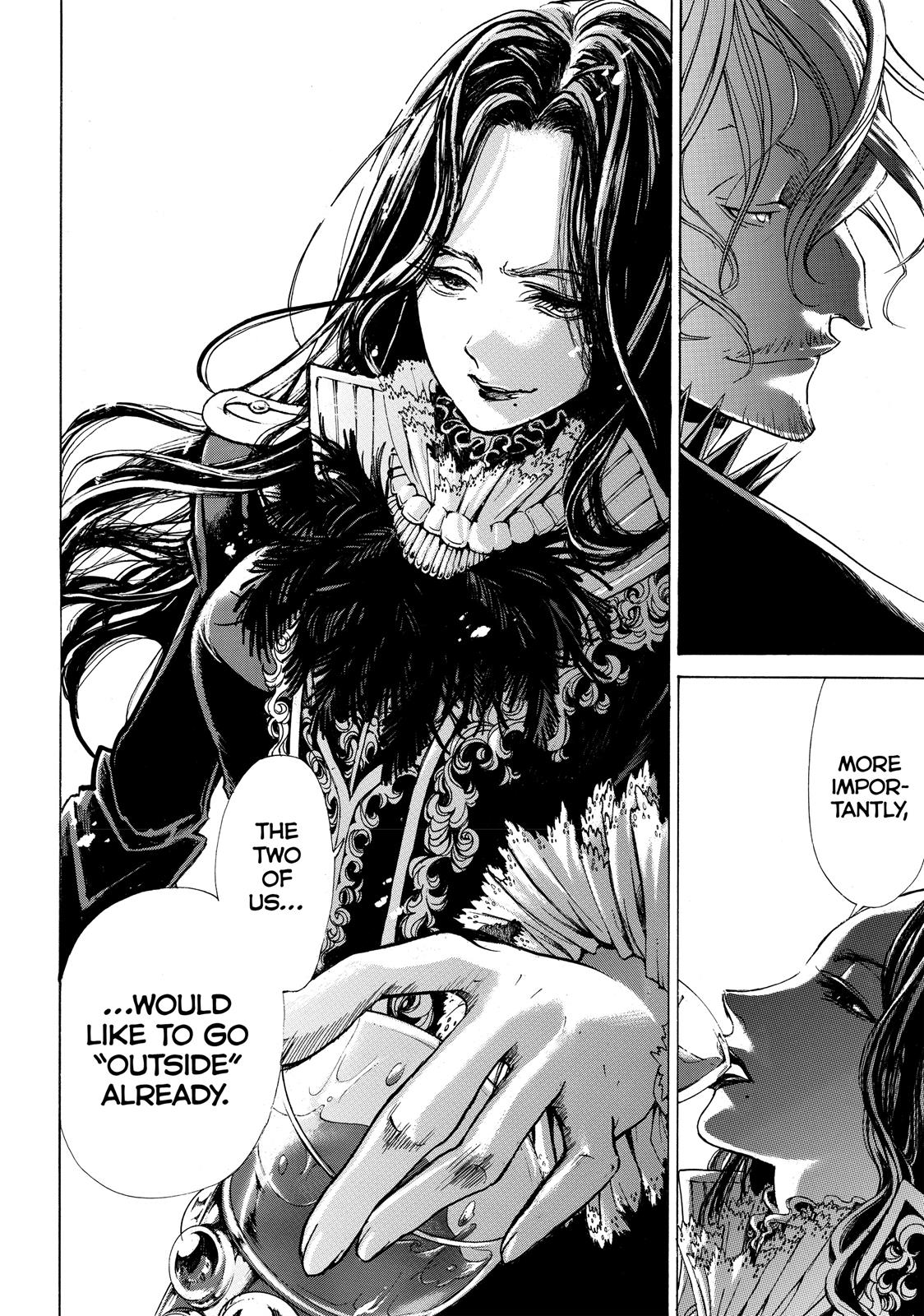 Read Altair - A Record of Battles Manga Online