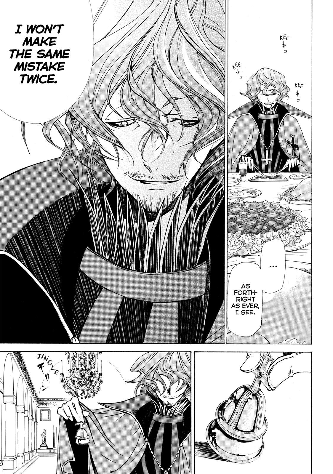 Read Altair - A Record of Battles Manga Online
