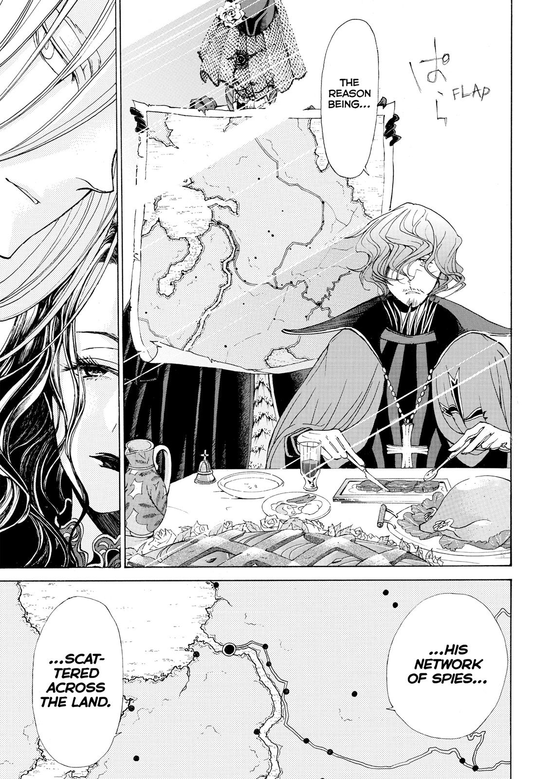 Read Altair - A Record of Battles Manga Online