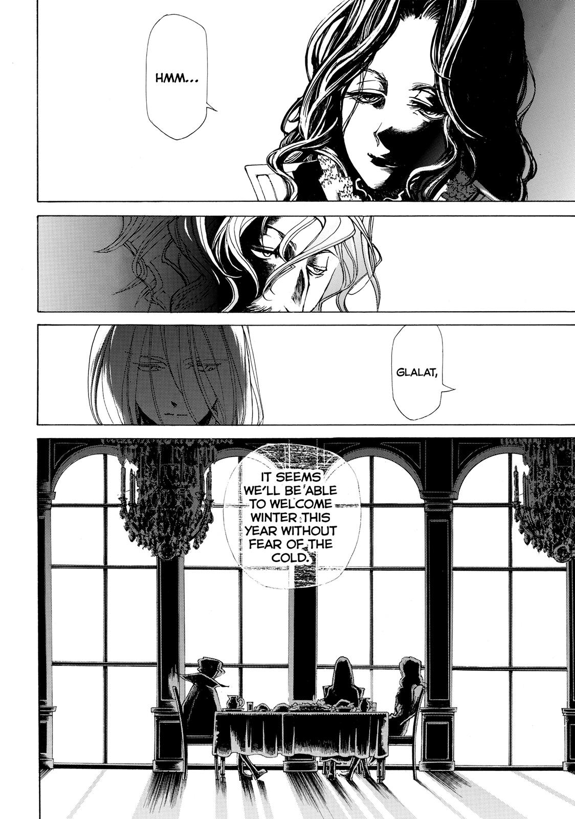 Read Altair - A Record of Battles Manga Online