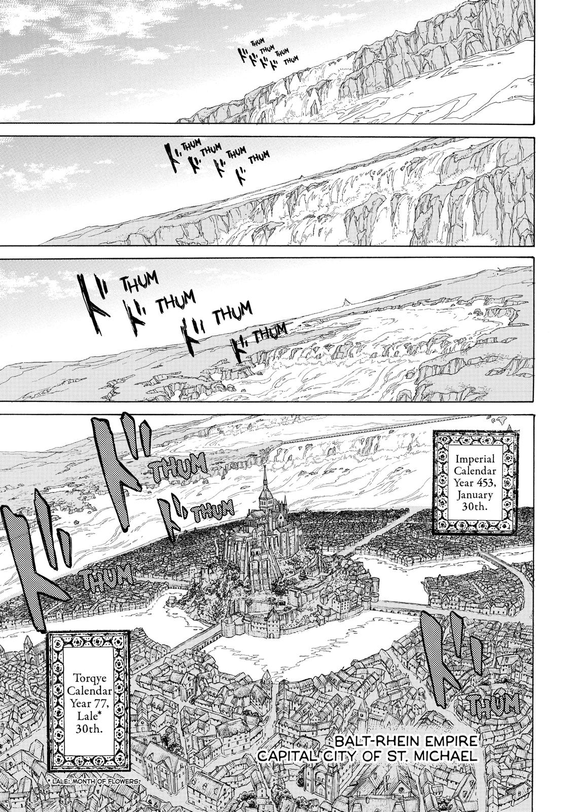 Read Altair - A Record of Battles Manga Online