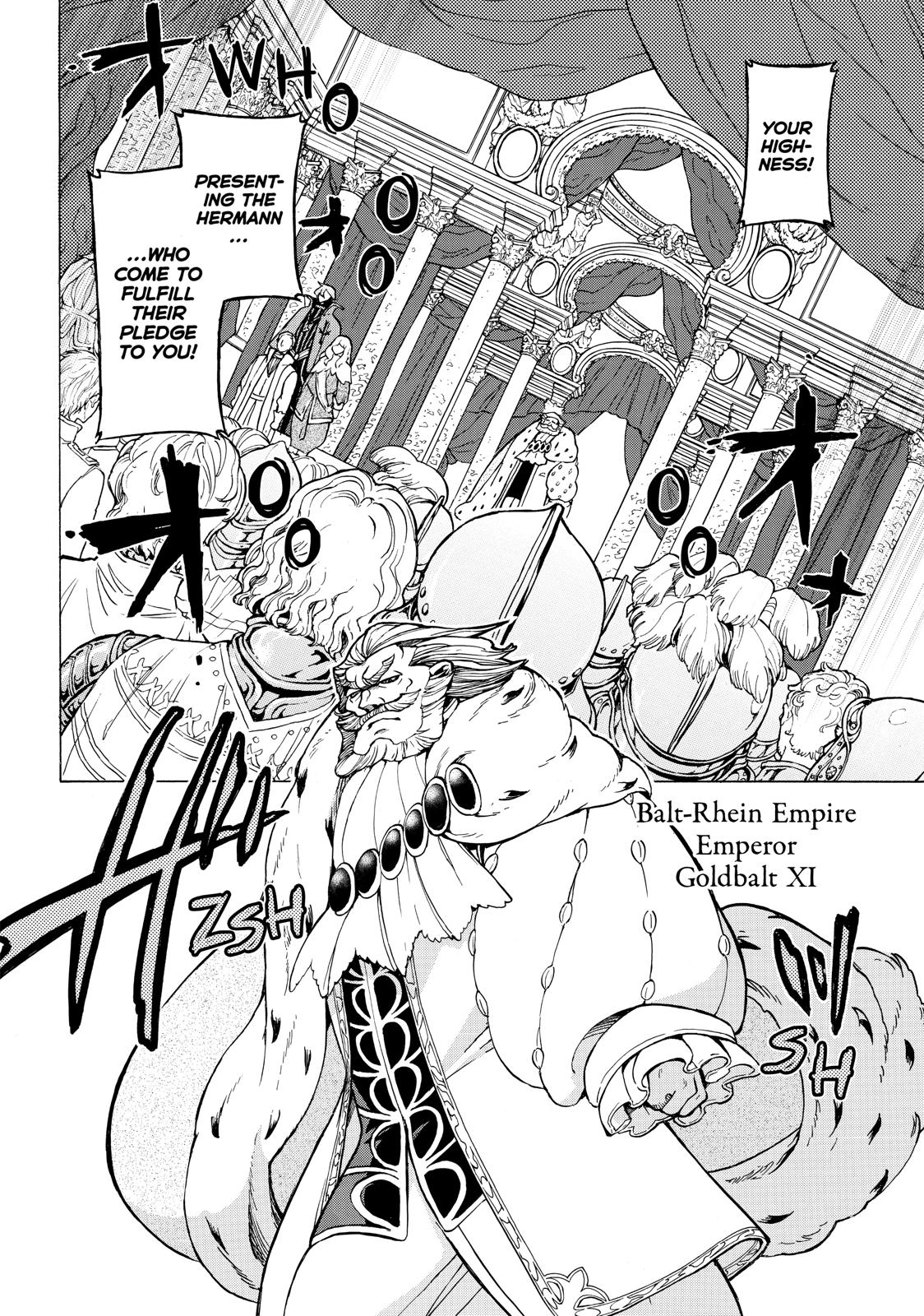 Read Altair - A Record of Battles Manga Online