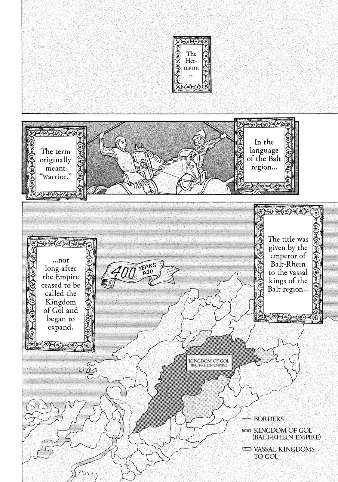 Read Altair - A Record of Battles Manga Online