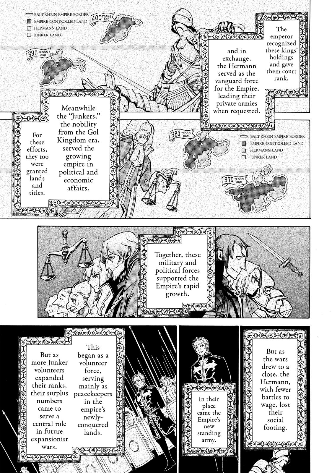 Read Altair - A Record of Battles Manga Online