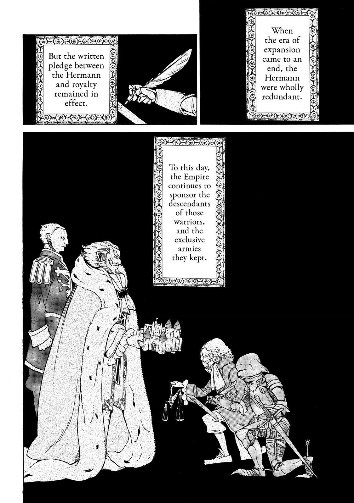 Read Altair - A Record of Battles Manga Online
