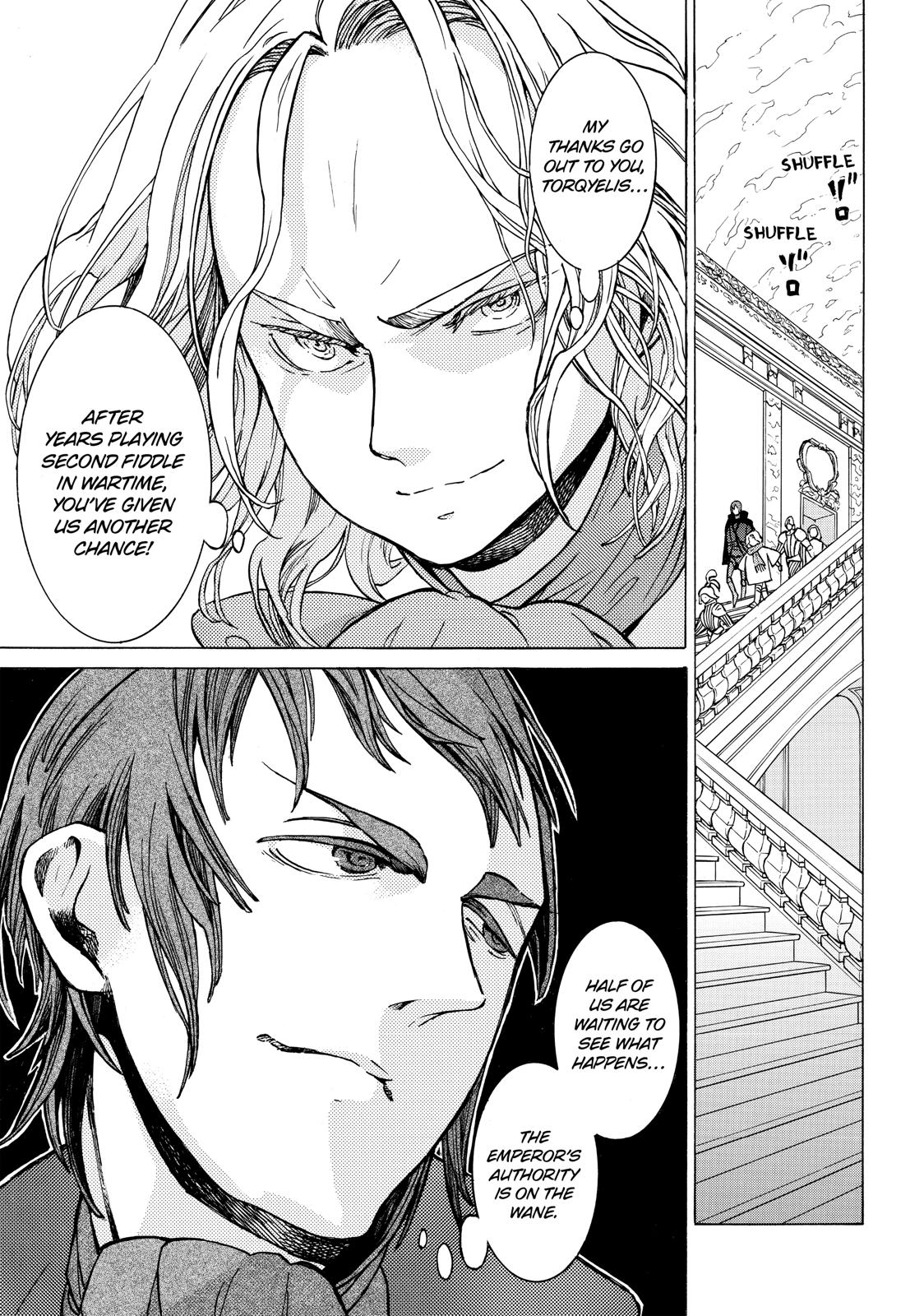 Read Altair - A Record of Battles Manga Online