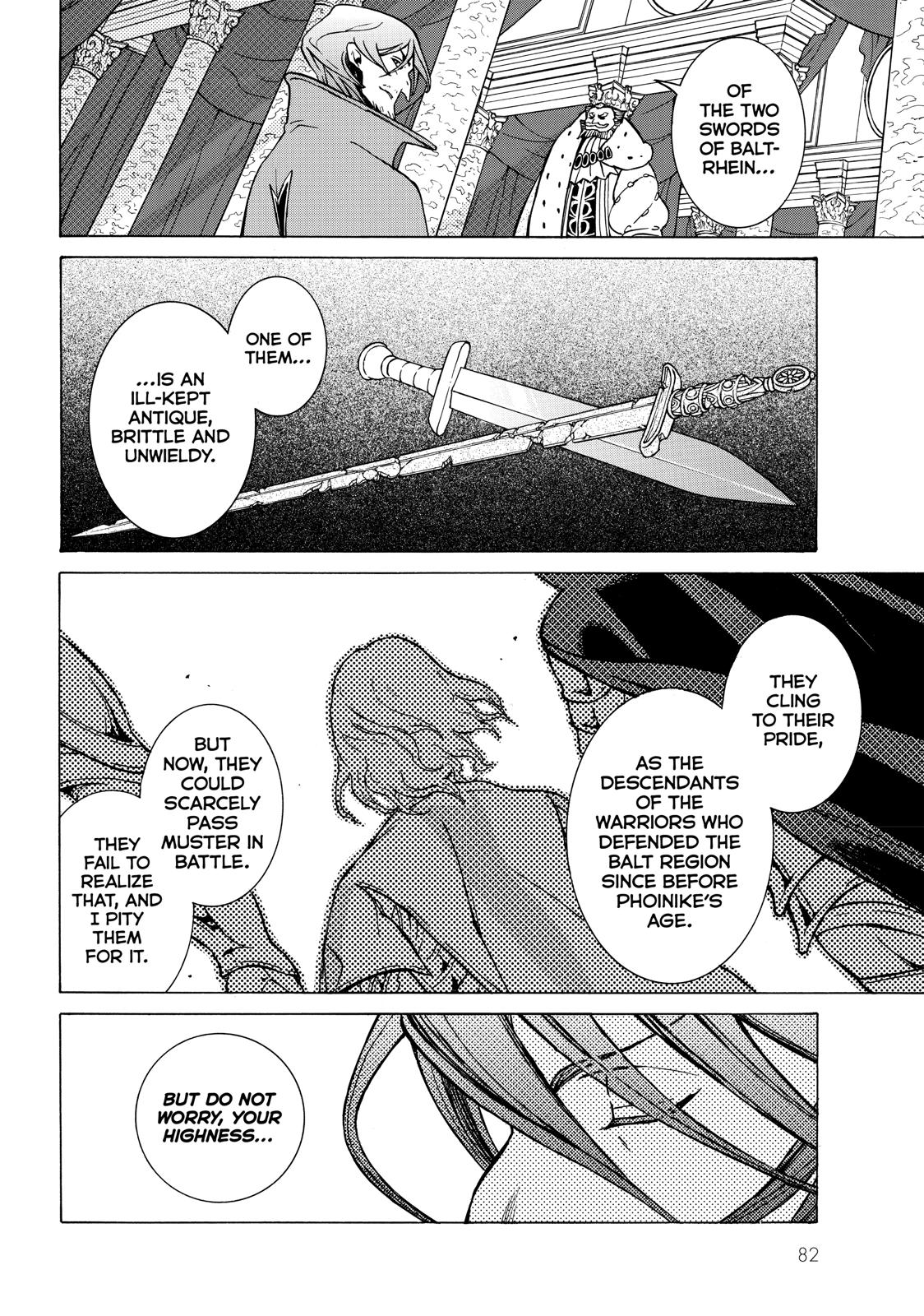 Read Altair - A Record of Battles Manga Online