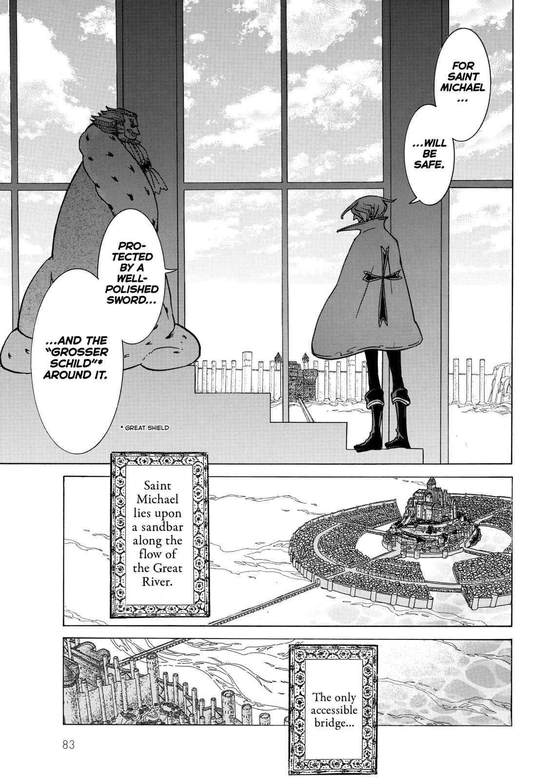 Read Altair - A Record of Battles Manga Online