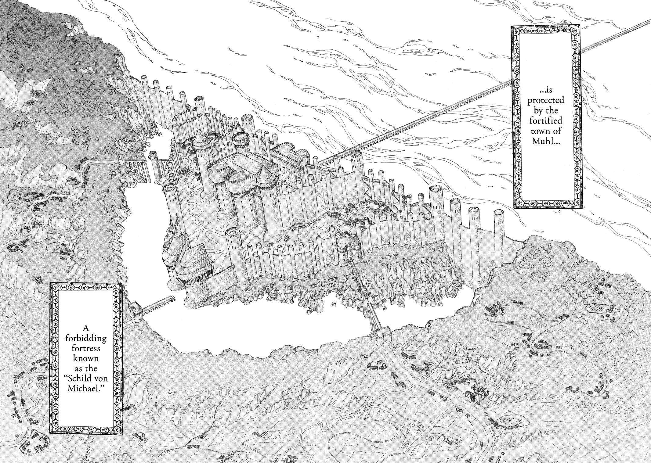 Read Altair - A Record of Battles Manga Online