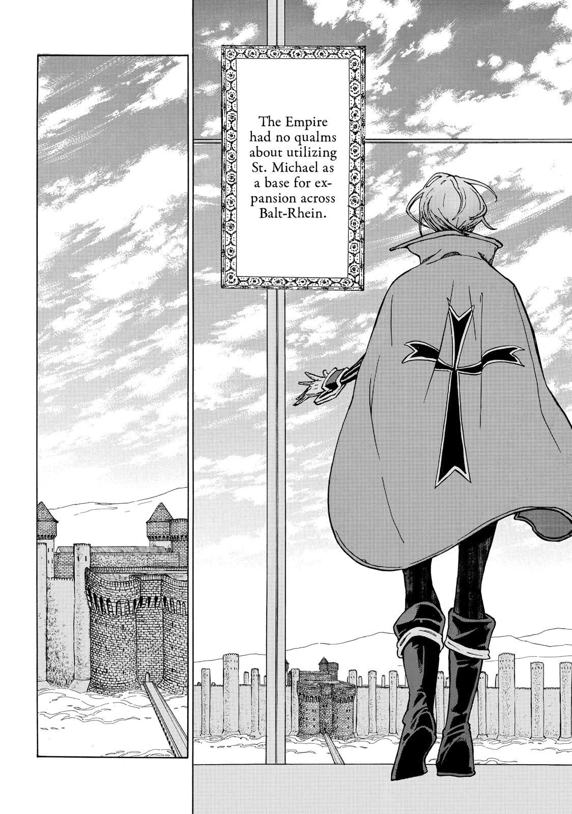 Read Altair - A Record of Battles Manga Online