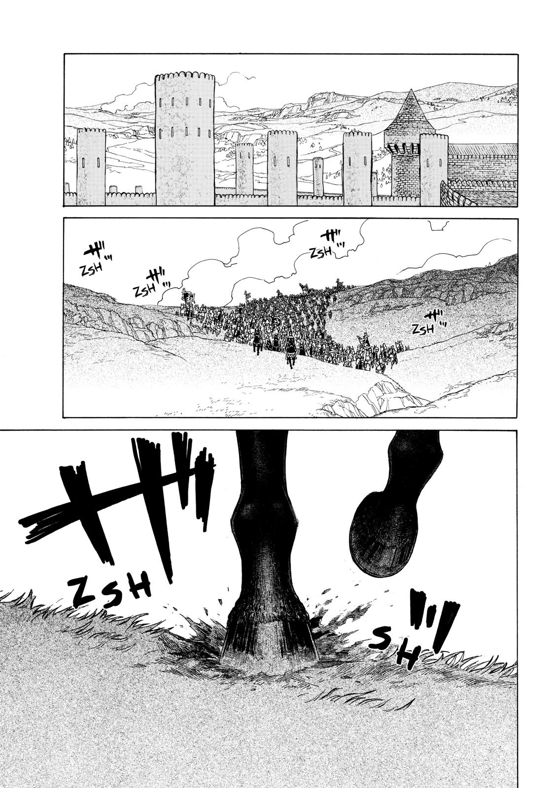 Read Altair - A Record of Battles Manga Online