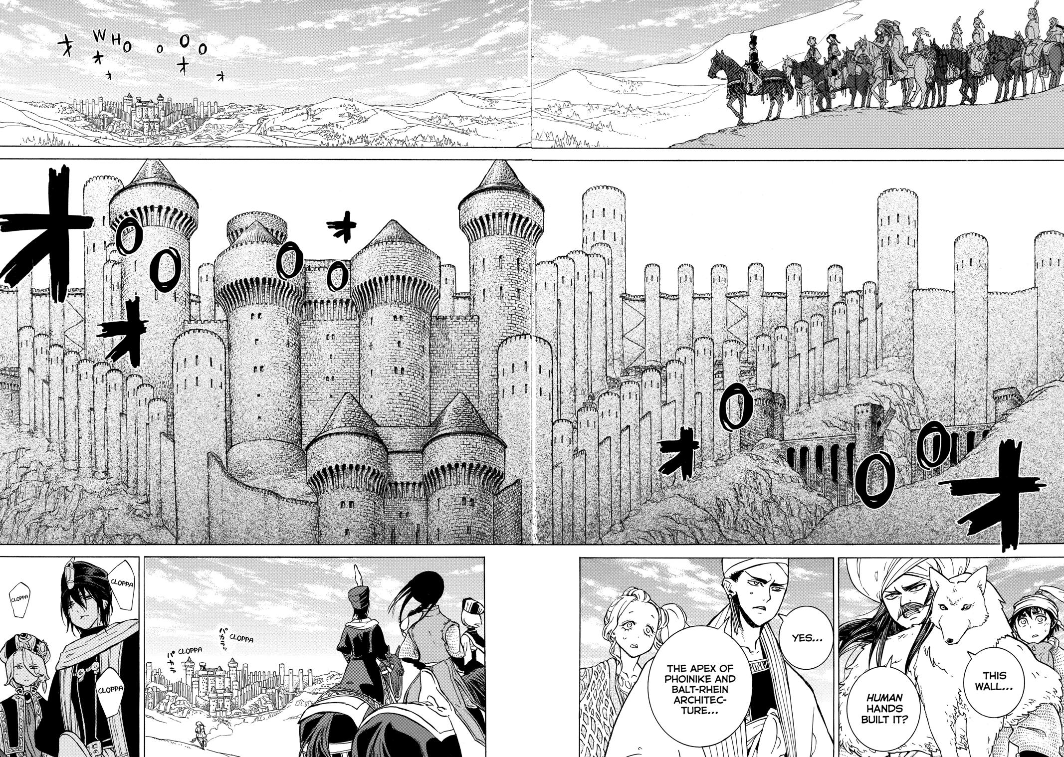 Read Altair - A Record of Battles Manga Online