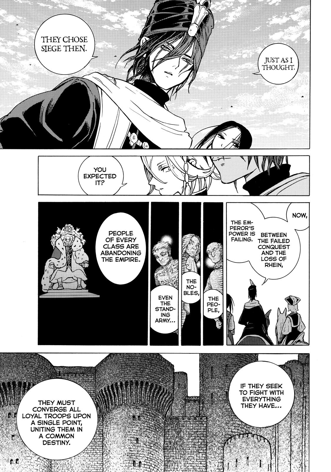 Read Altair - A Record of Battles Manga Online