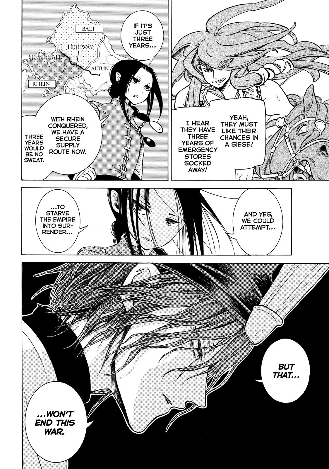 Read Altair - A Record of Battles Manga Online