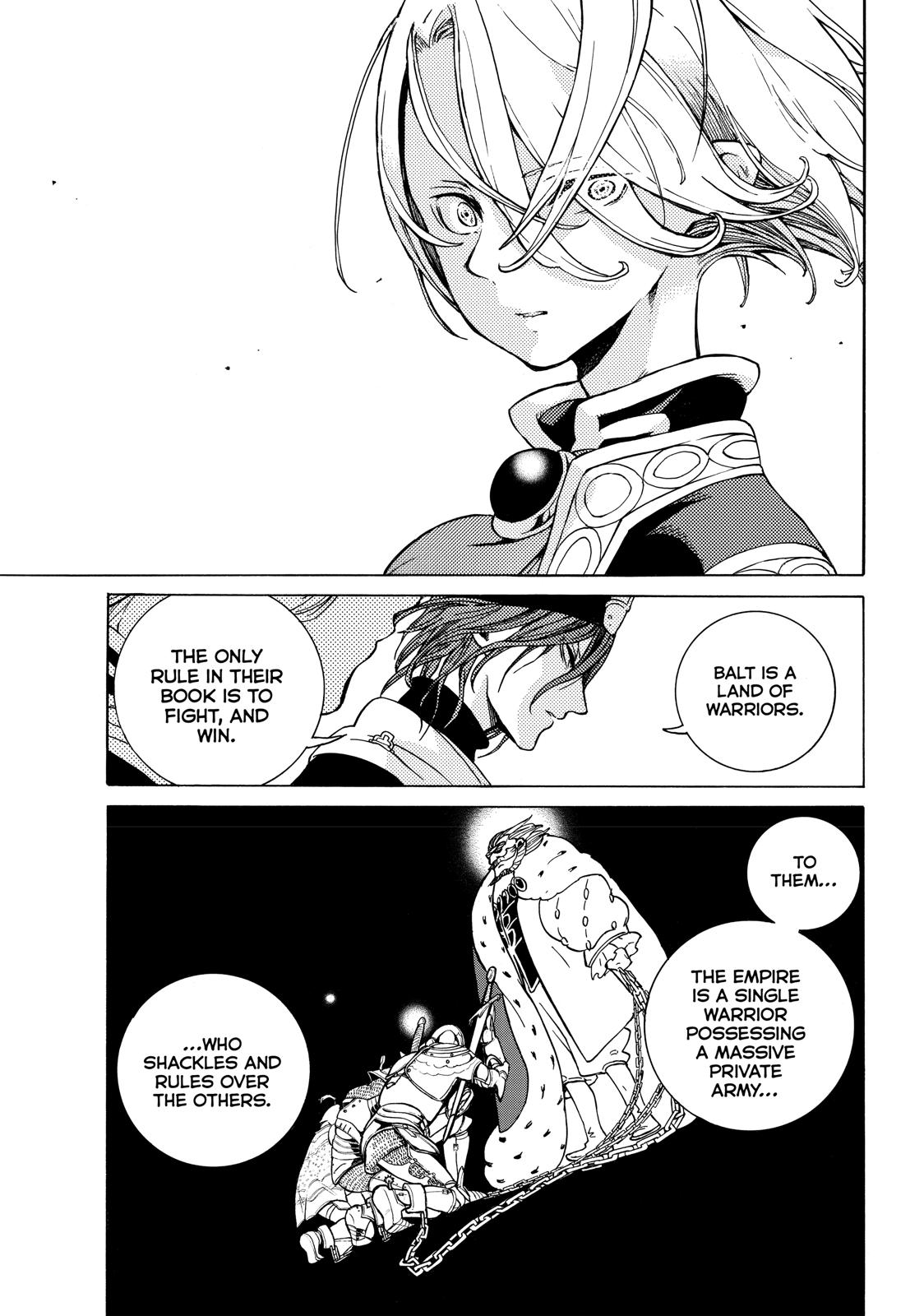 Read Altair - A Record of Battles Manga Online