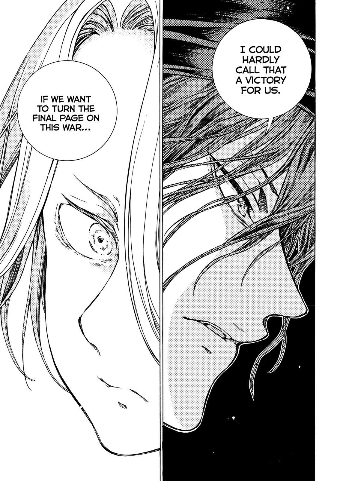 Read Altair - A Record of Battles Manga Online