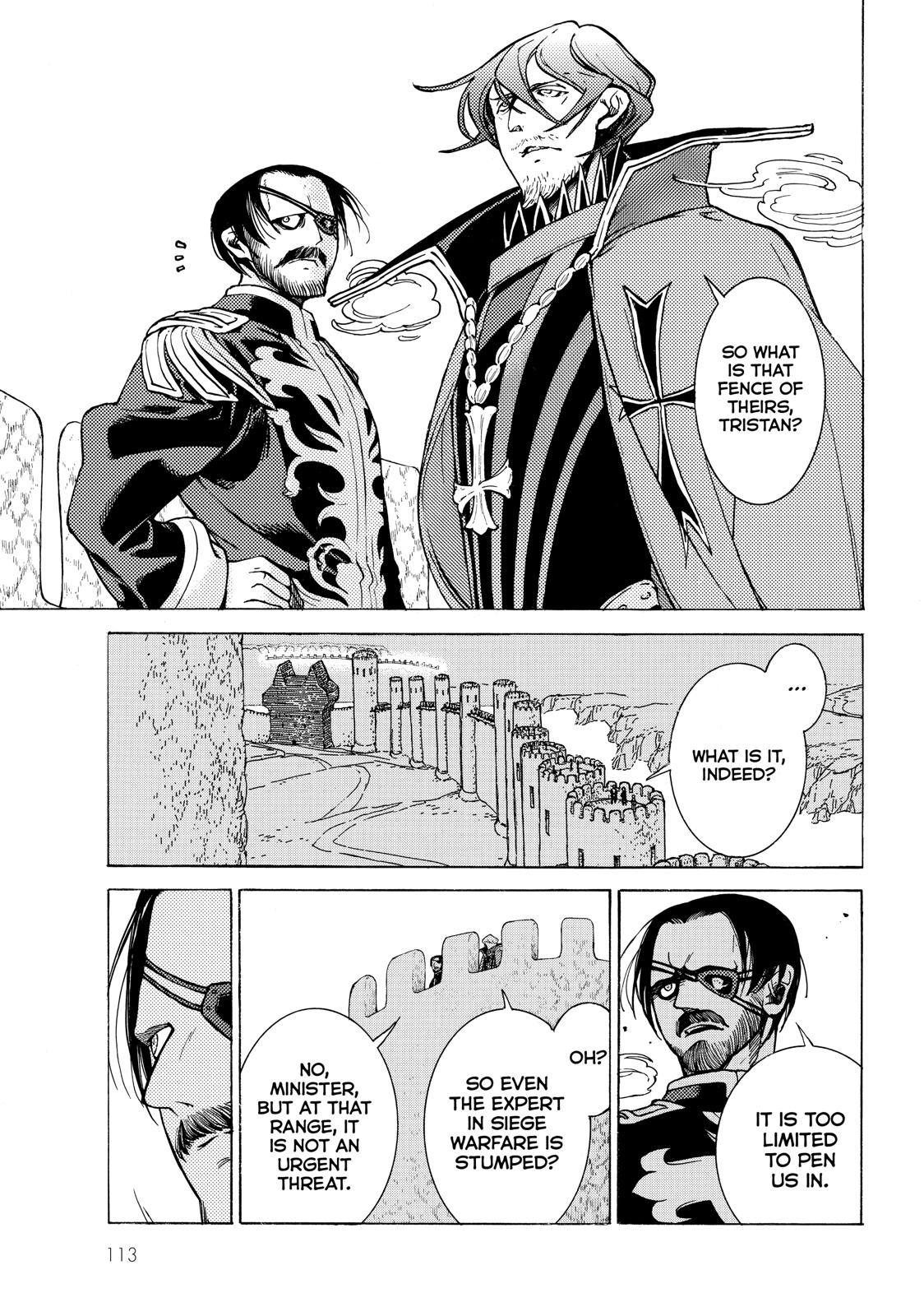Read Altair - A Record of Battles Manga Online