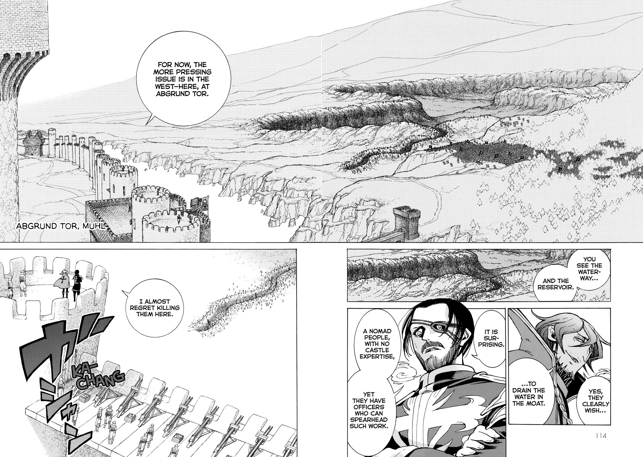Read Altair - A Record of Battles Manga Online
