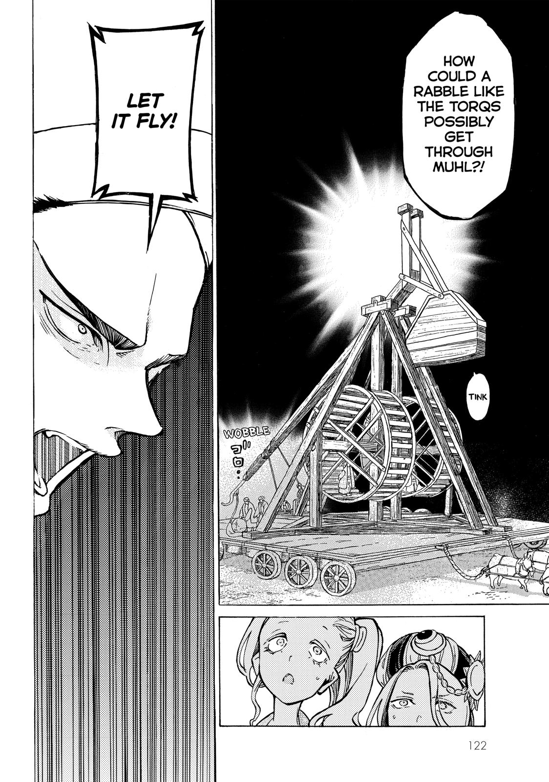 Read Altair - A Record of Battles Manga Online