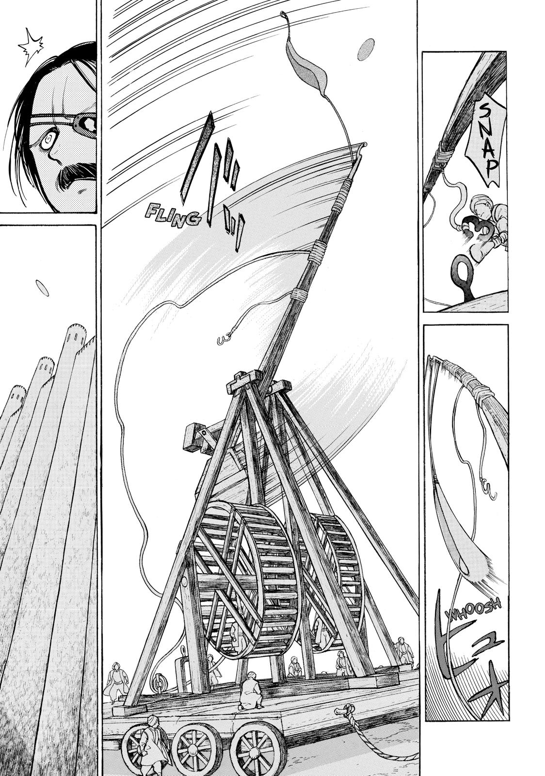 Read Altair - A Record of Battles Manga Online