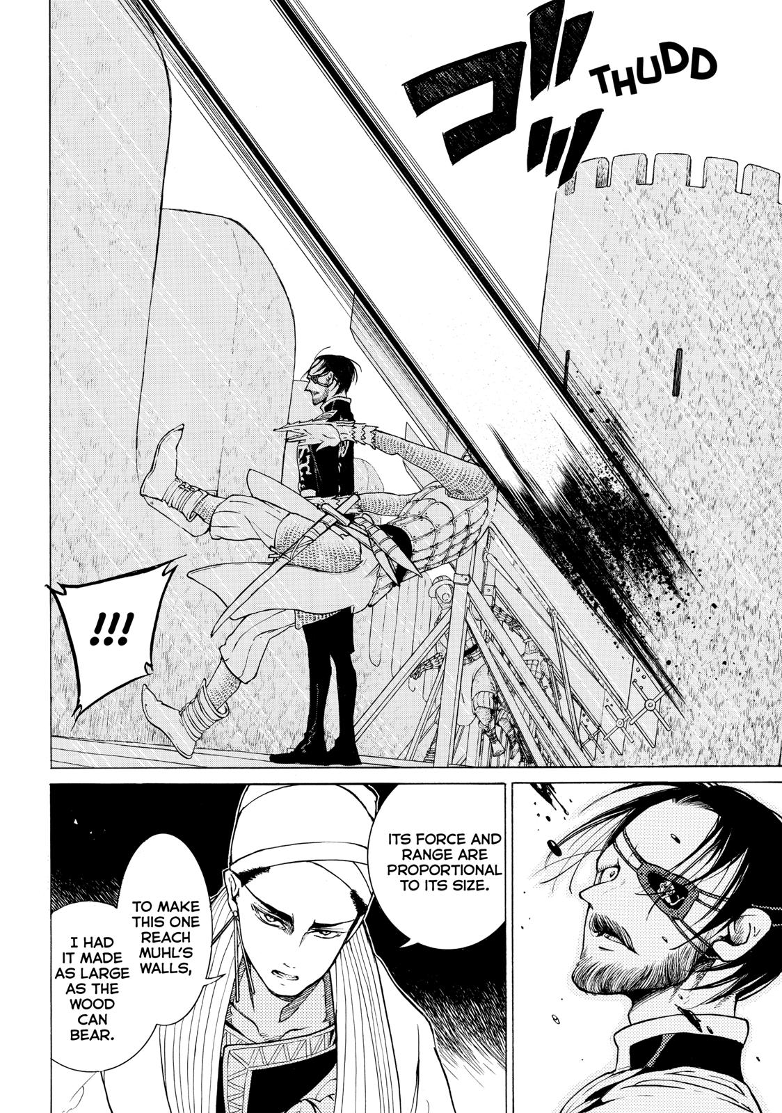 Read Altair - A Record of Battles Manga Online