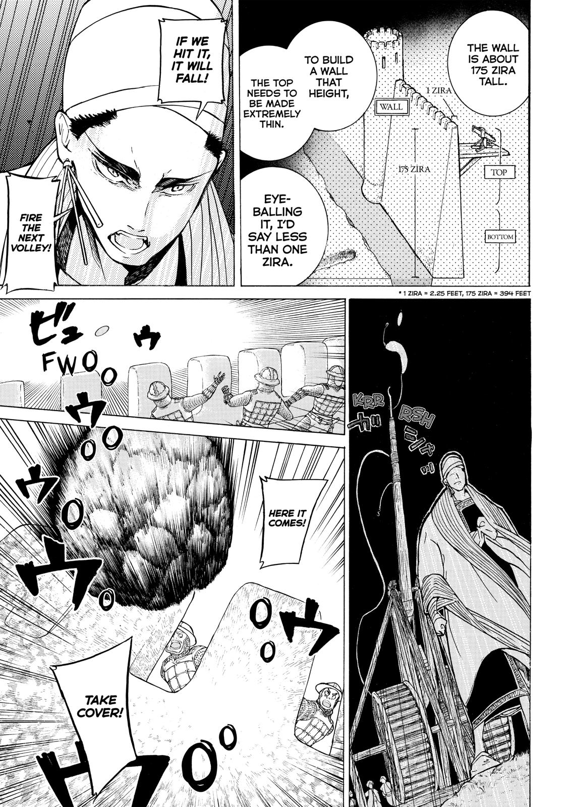 Read Altair - A Record of Battles Manga Online
