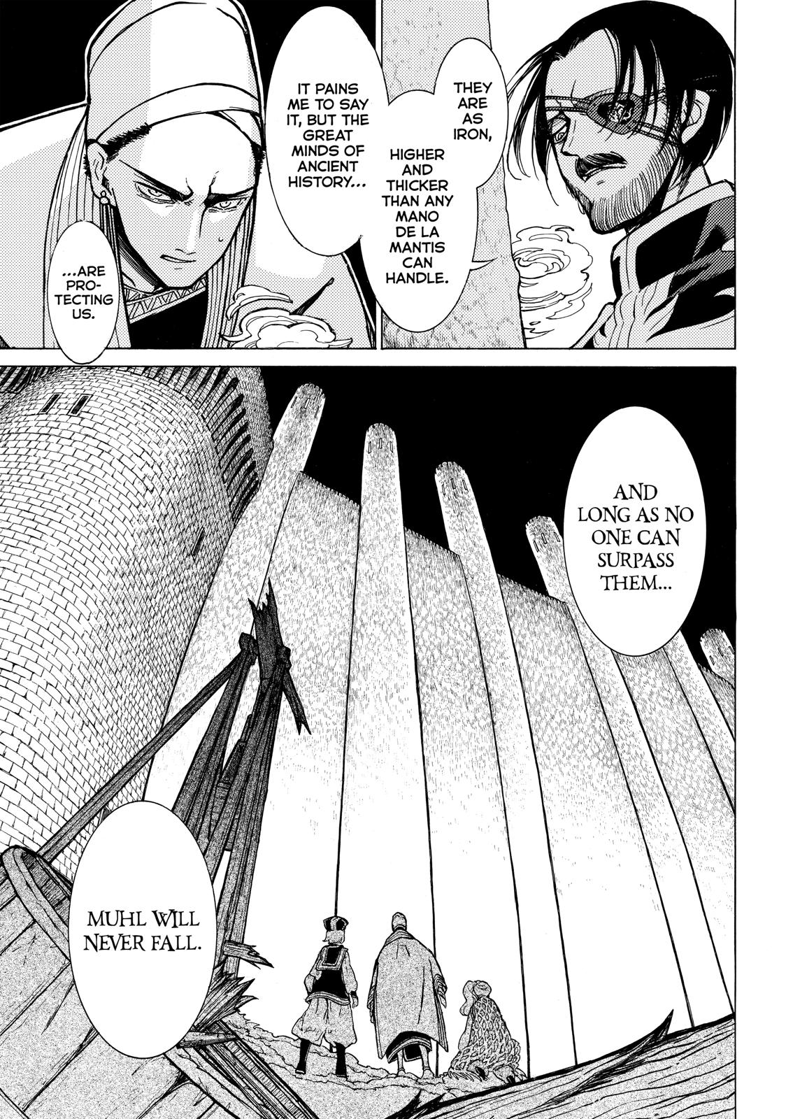 Read Altair - A Record of Battles Manga Online