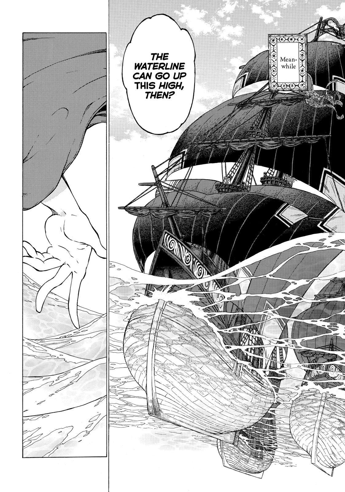 Read Altair - A Record of Battles Manga Online