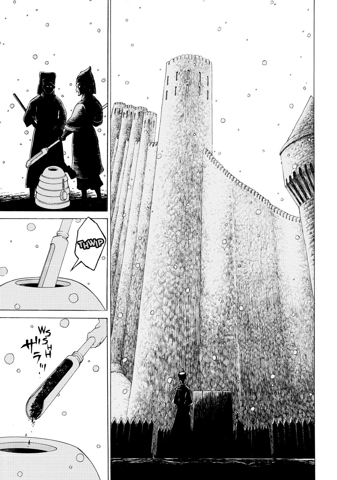 Read Altair - A Record of Battles Manga Online