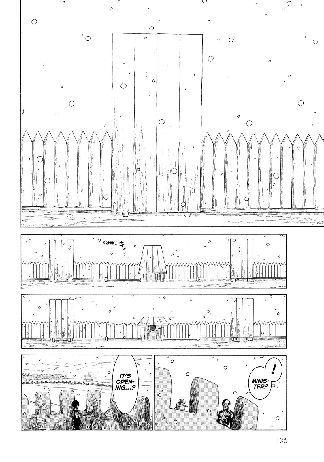 Read Altair - A Record of Battles Manga Online