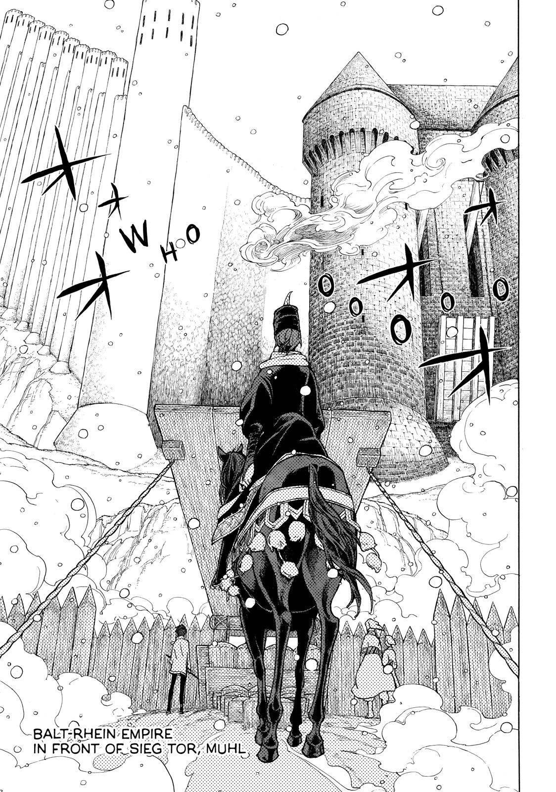Read Altair - A Record of Battles Manga Online