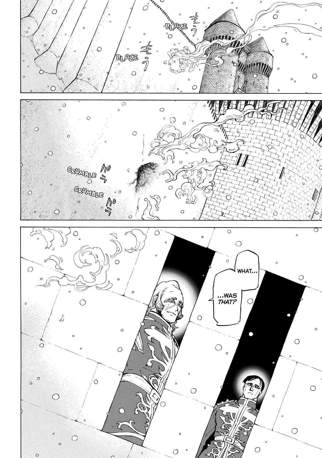 Read Altair - A Record of Battles Manga Online