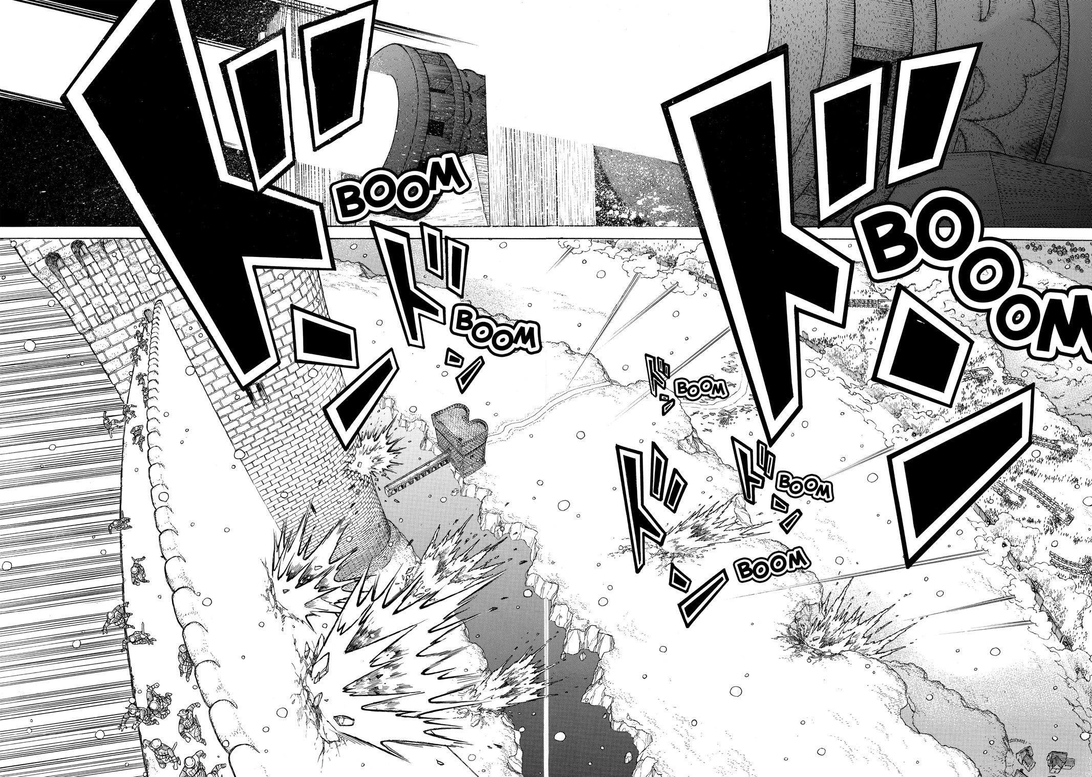 Read Altair - A Record of Battles Manga Online