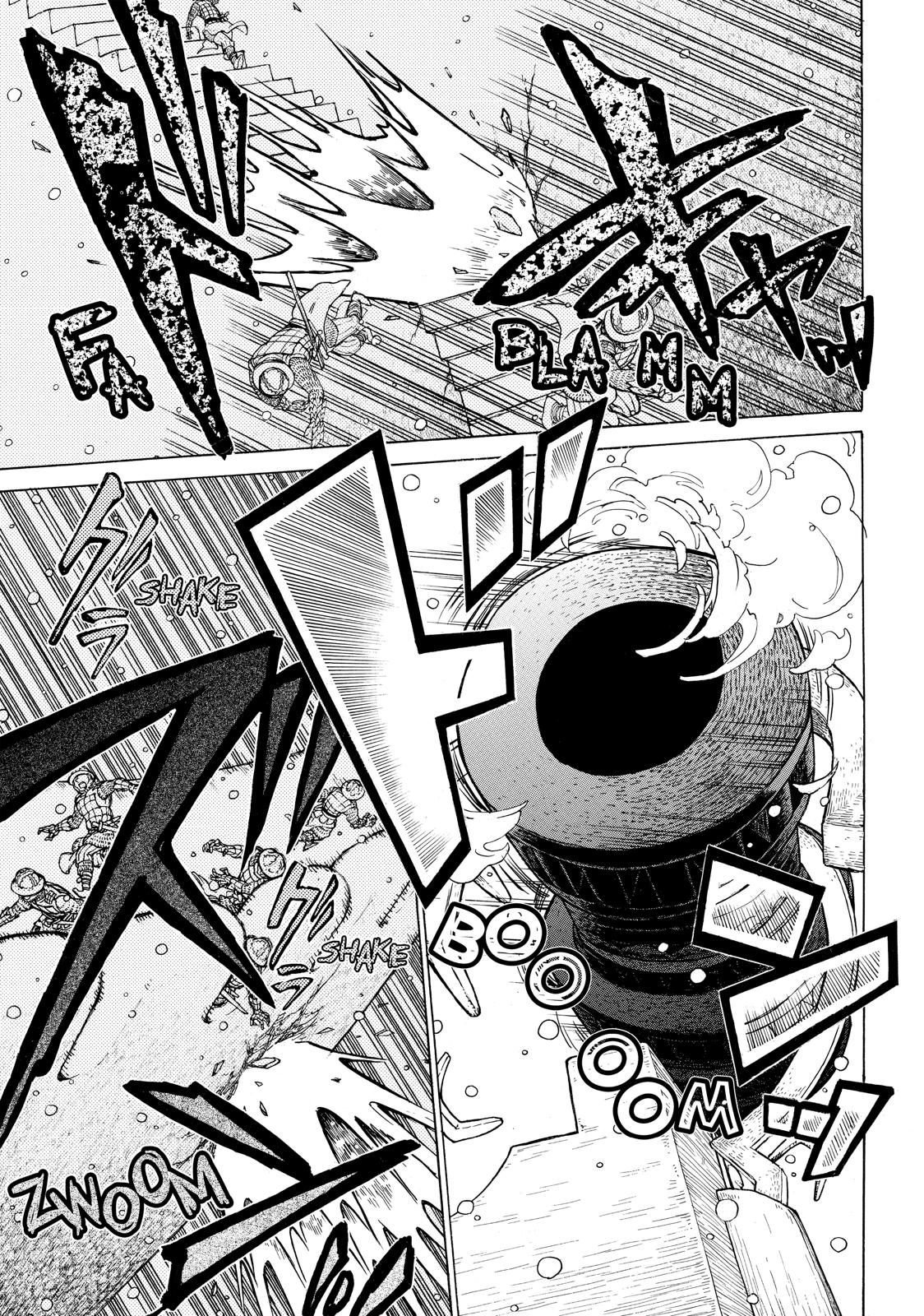 Read Altair - A Record of Battles Manga Online