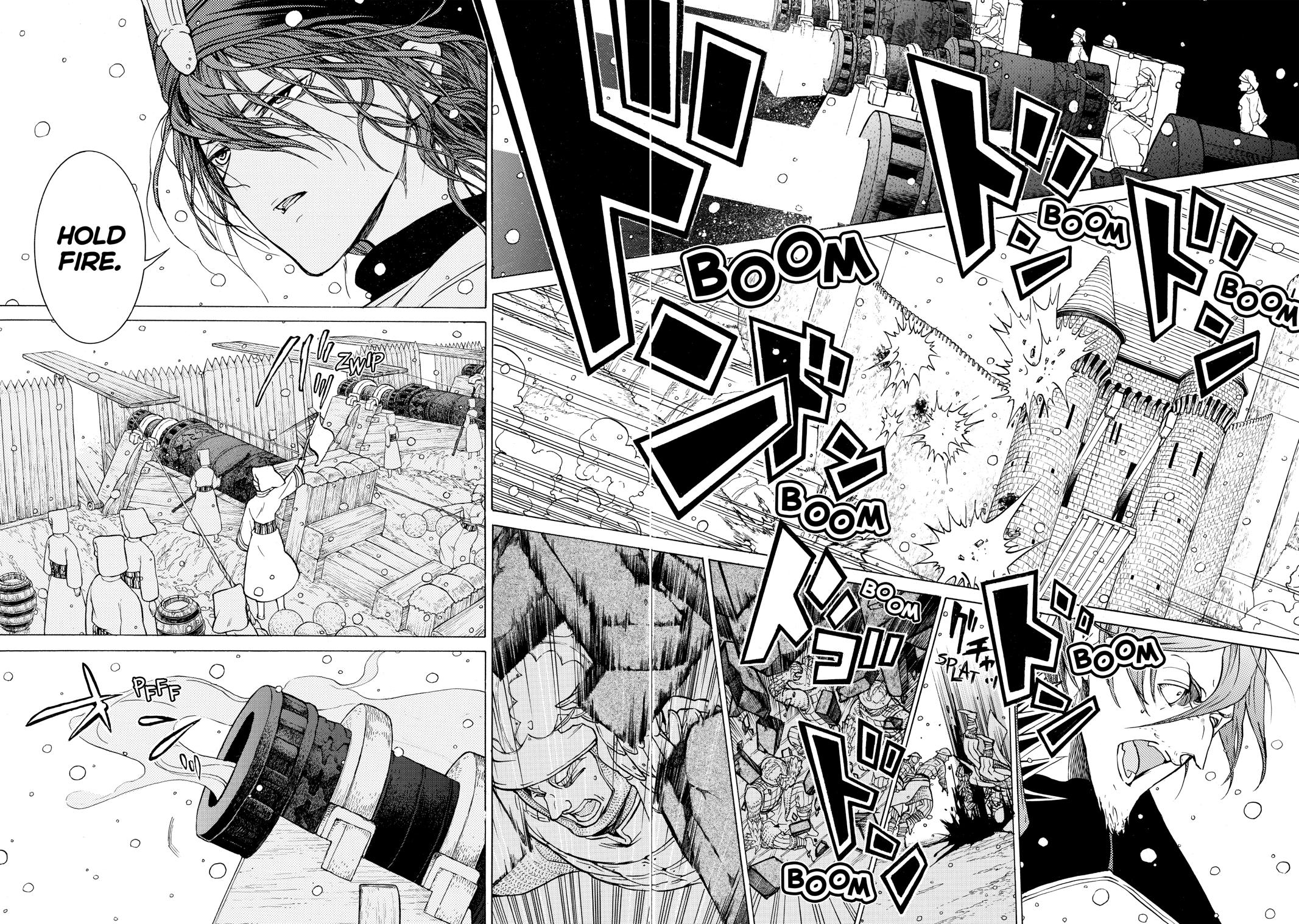 Read Altair - A Record of Battles Manga Online