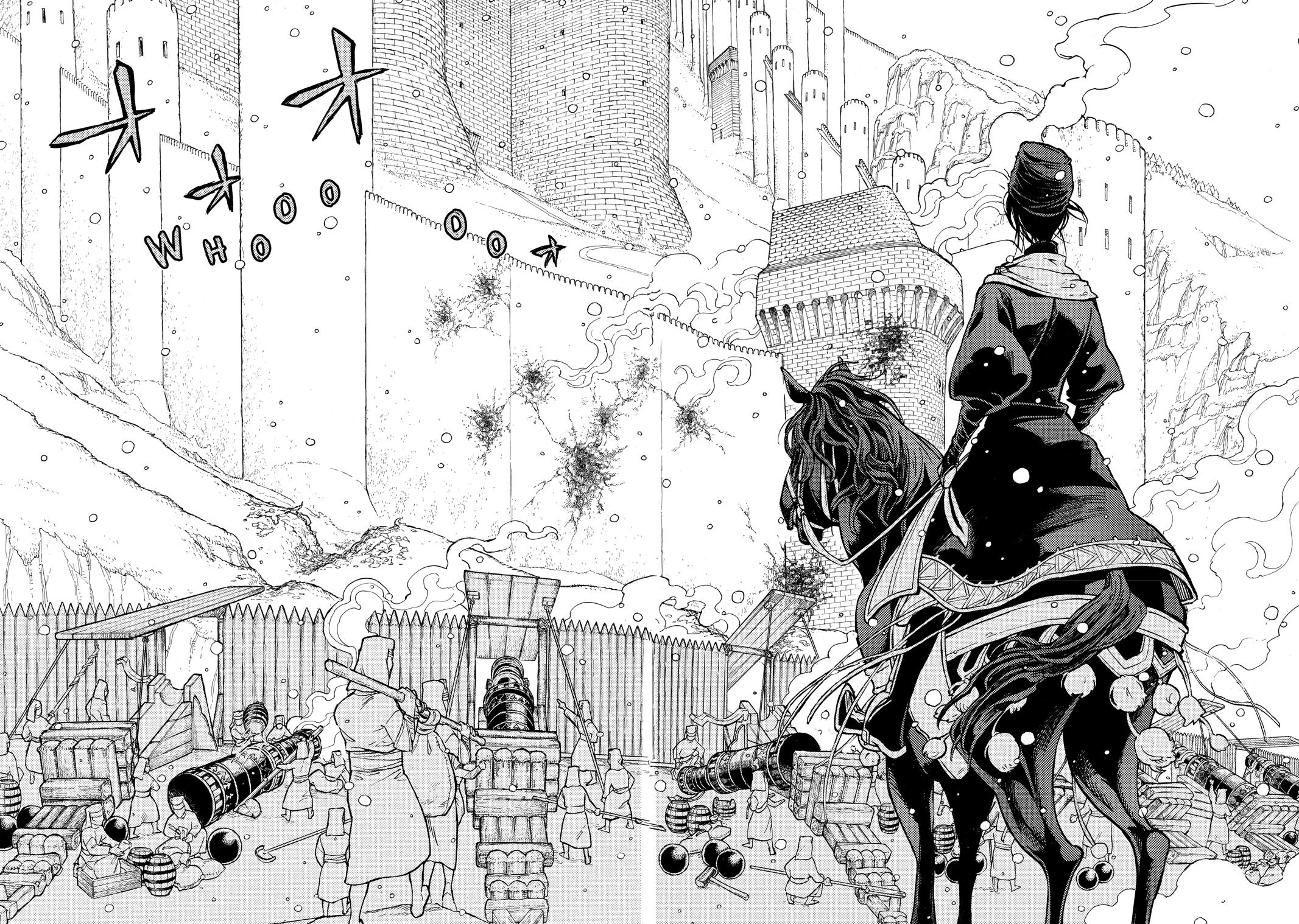 Read Altair - A Record of Battles Manga Online