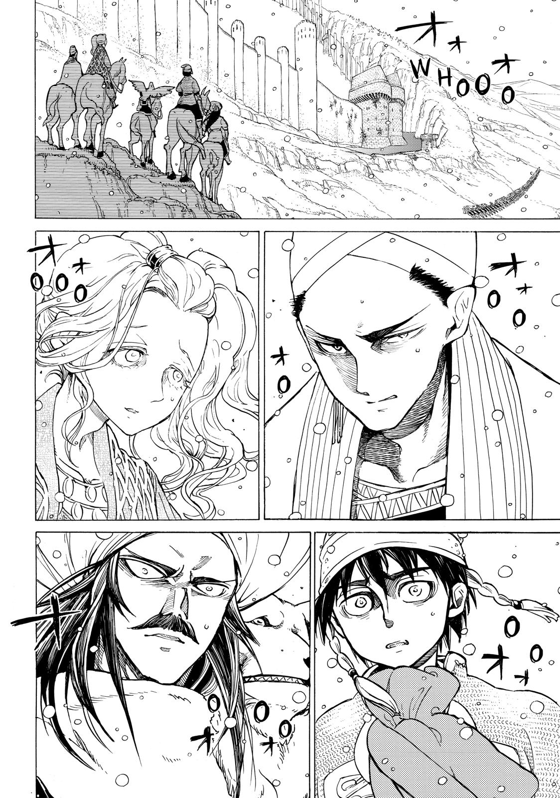 Read Altair - A Record of Battles Manga Online