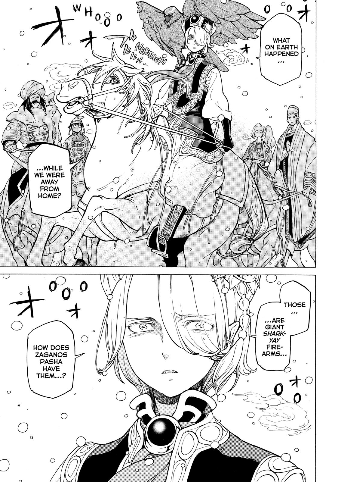 Read Altair - A Record of Battles Manga Online