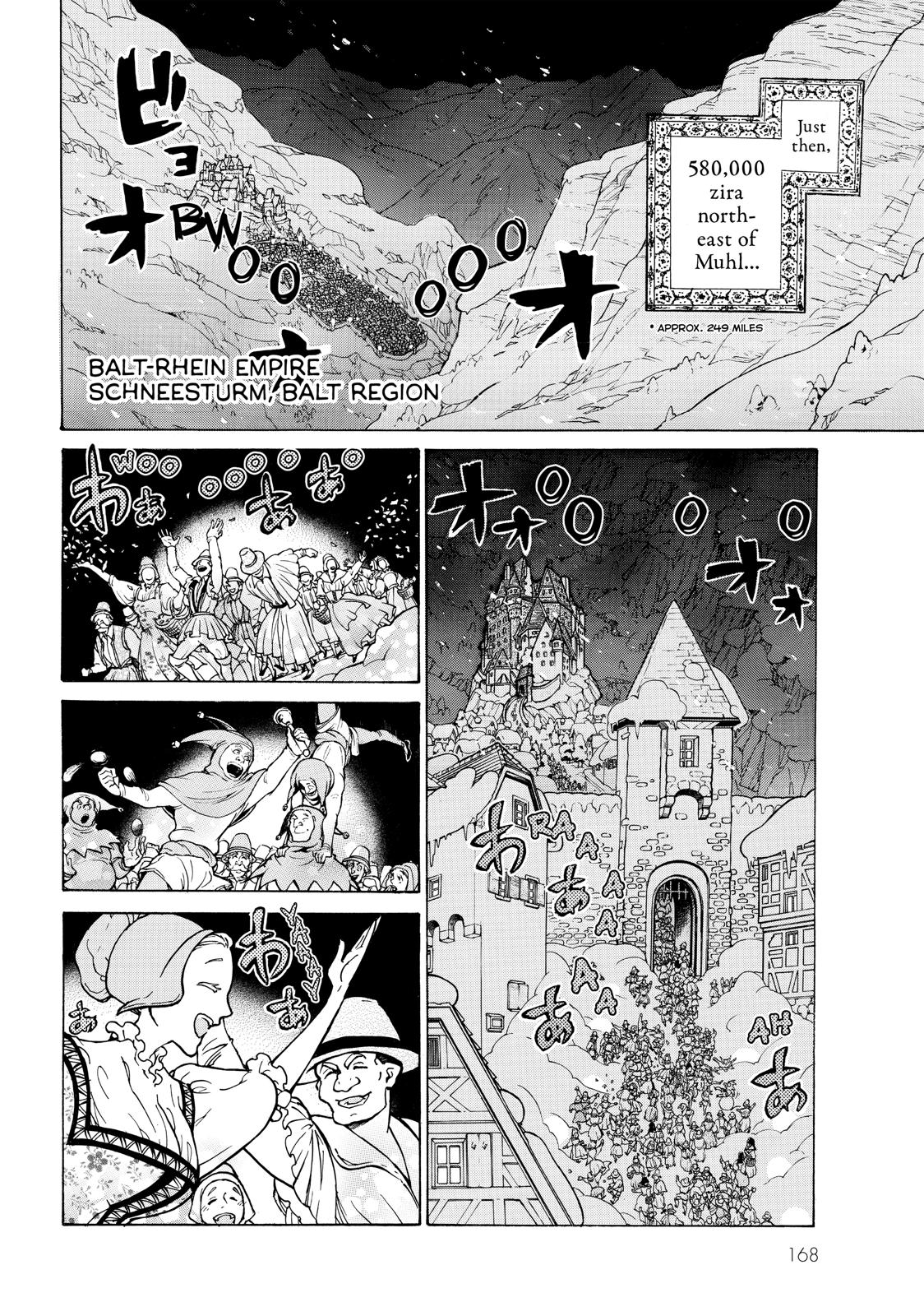 Read Altair - A Record of Battles Manga Online