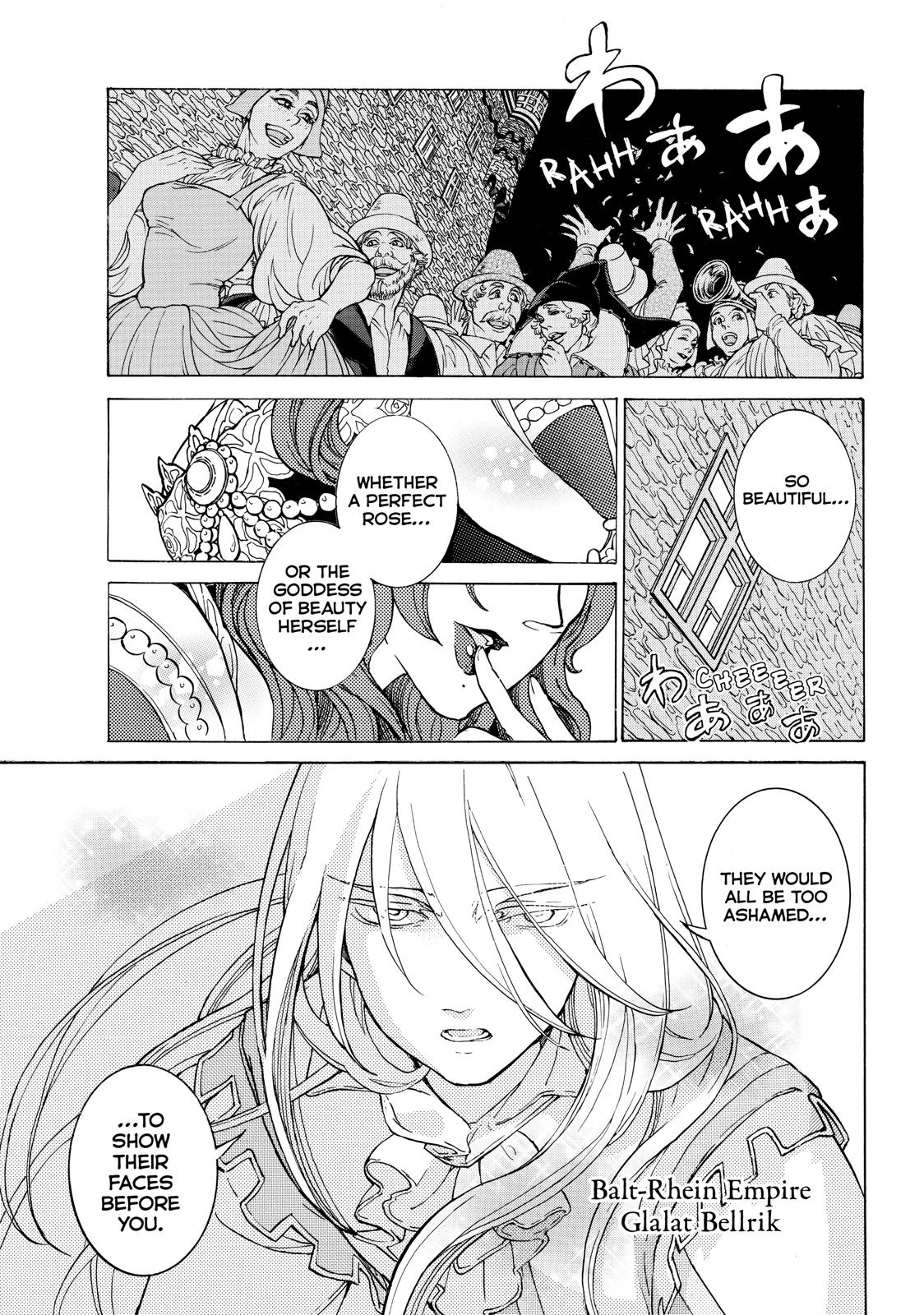 Read Altair - A Record of Battles Manga Online