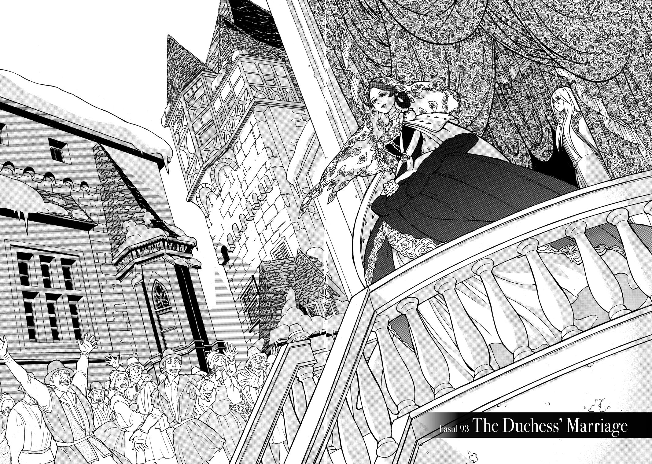 Read Altair - A Record of Battles Manga Online
