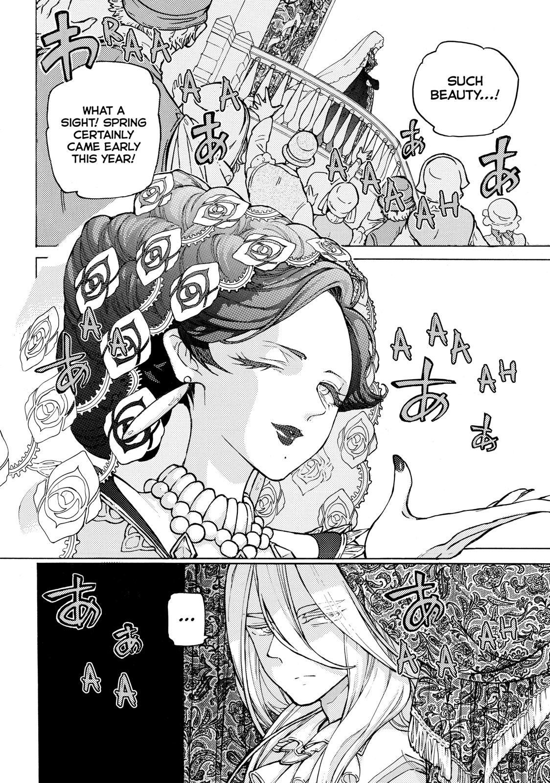 Read Altair - A Record of Battles Manga Online
