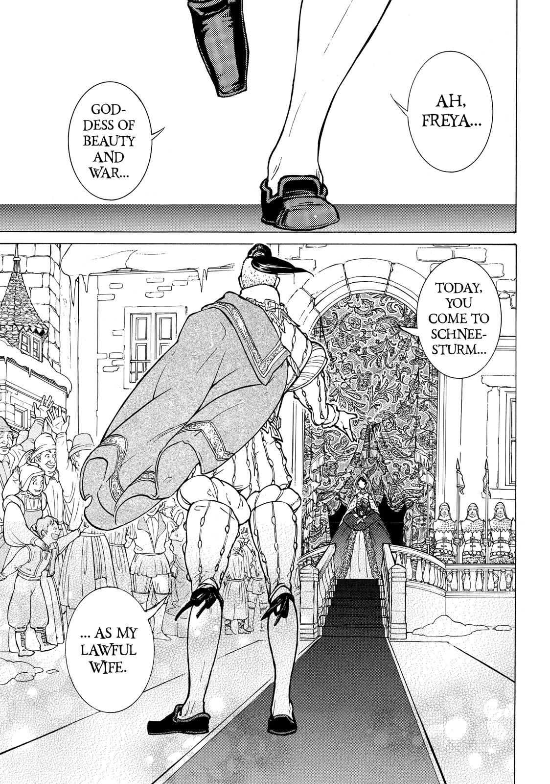 Read Altair - A Record of Battles Manga Online