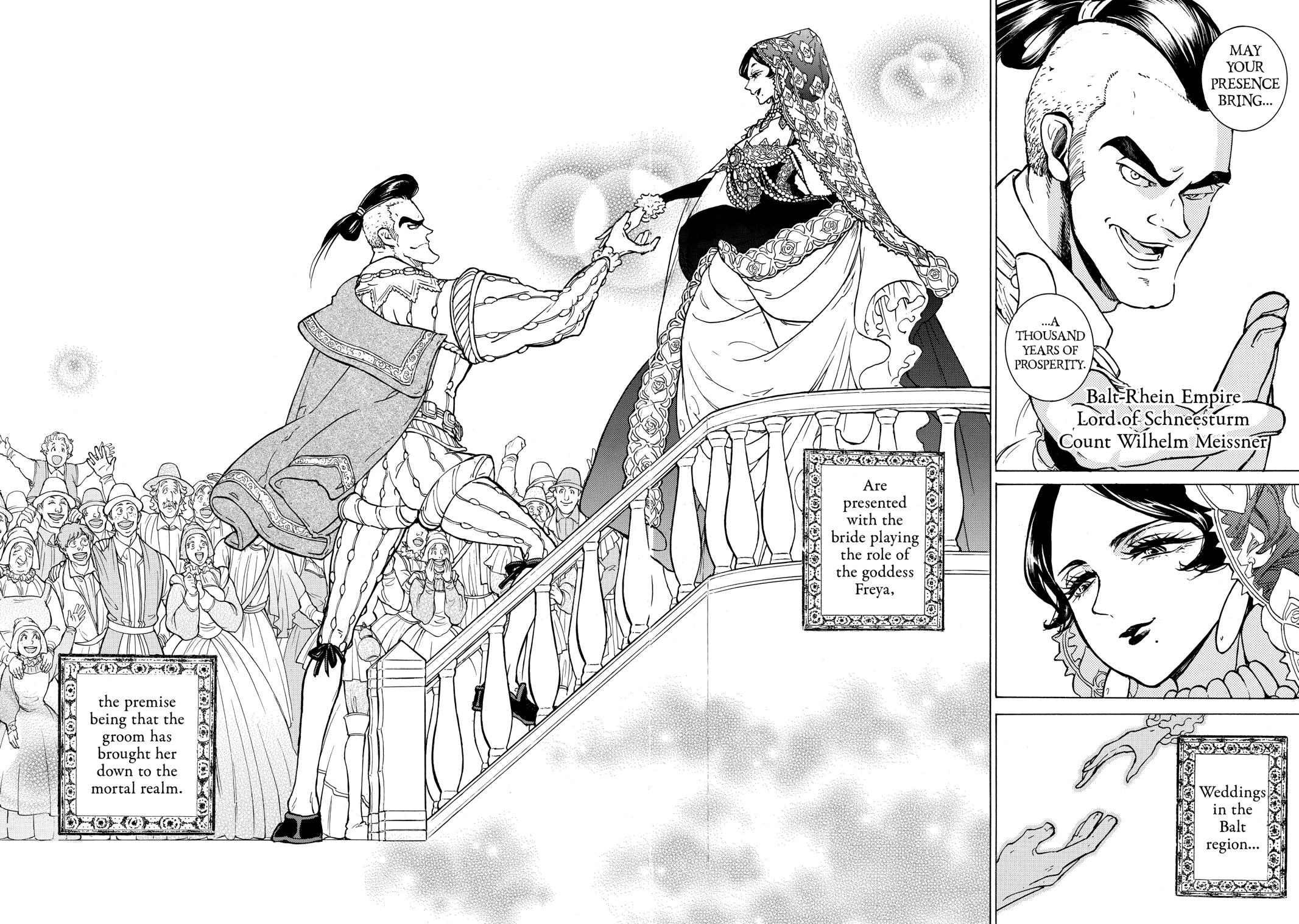 Read Altair - A Record of Battles Manga Online