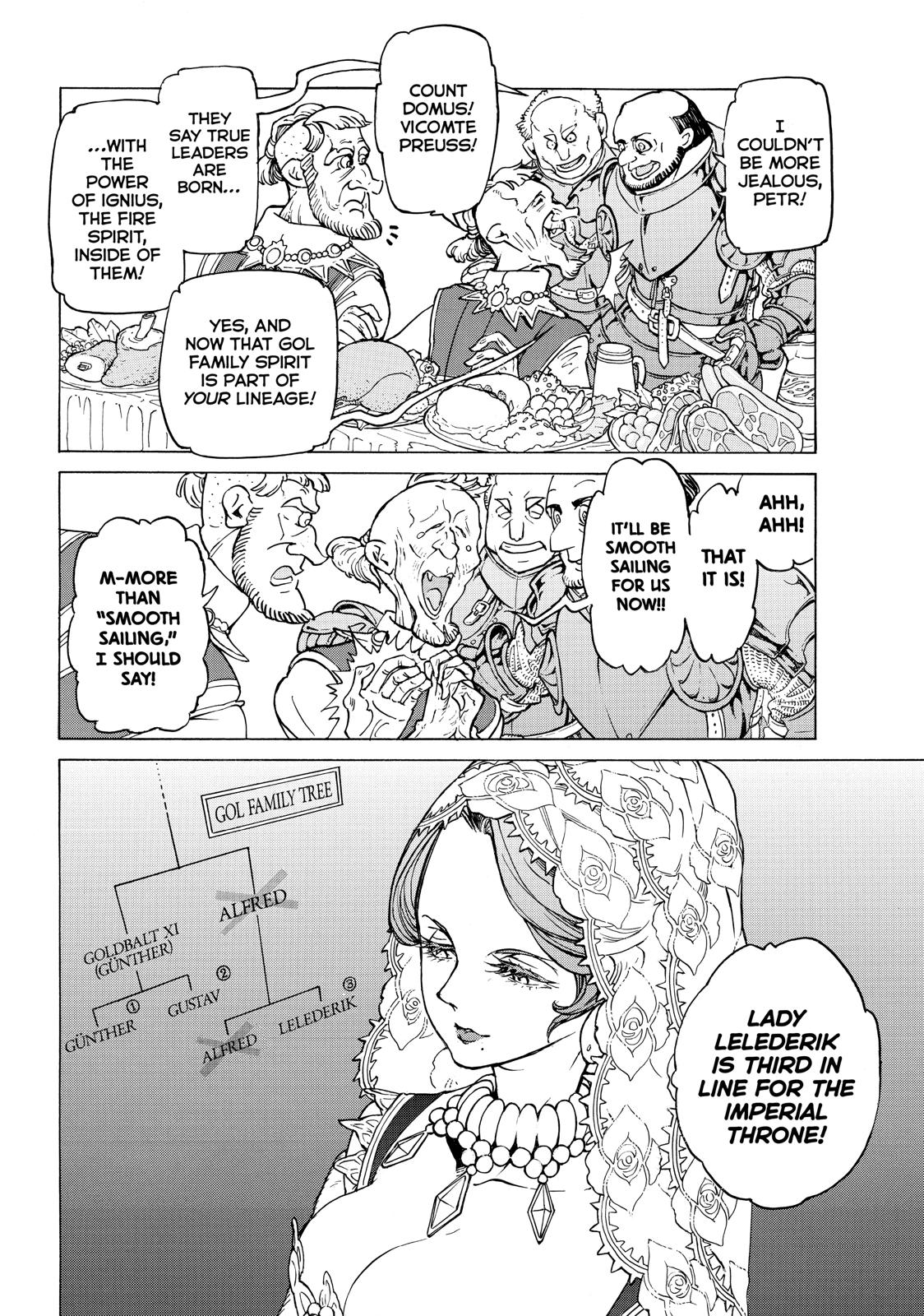 Read Altair - A Record of Battles Manga Online